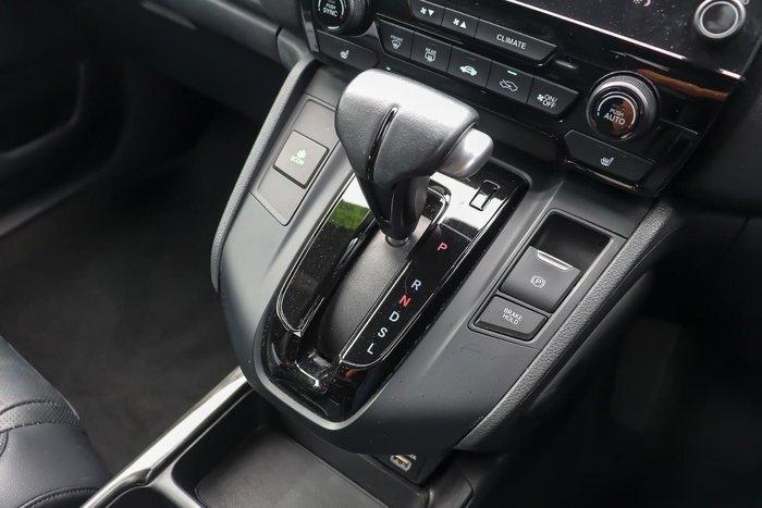 2022 Honda CR-V Black Edition