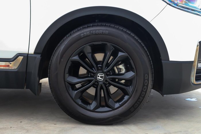 2022 Honda CR-V Black Edition