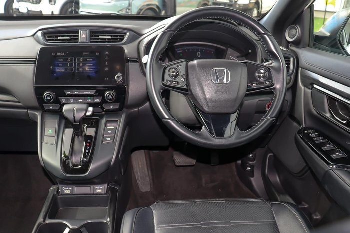 2022 Honda CR-V Black Edition