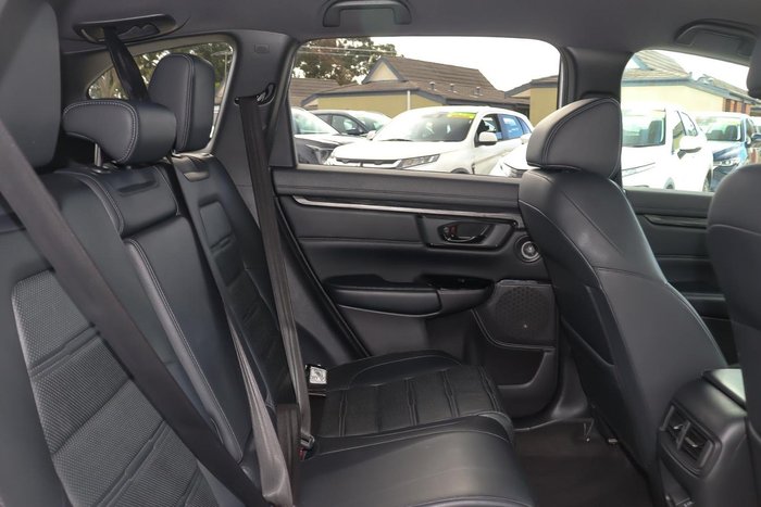 2022 Honda CR-V Black Edition