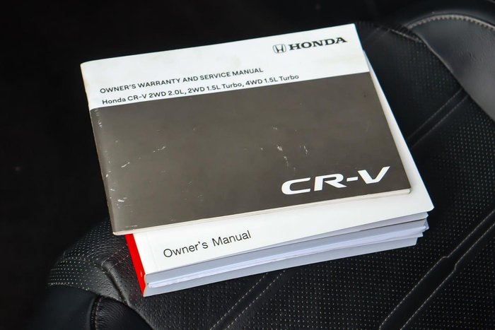 2022 Honda CR-V Black Edition