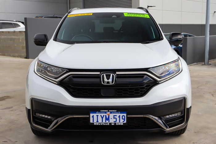 2022 Honda CR-V Black Edition