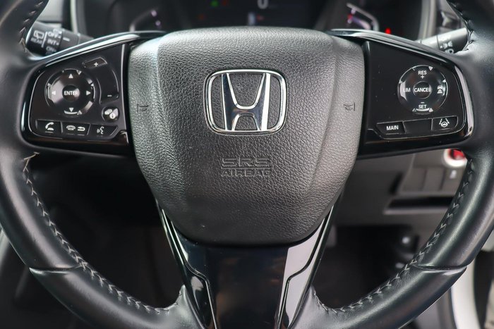 2022 Honda CR-V Black Edition
