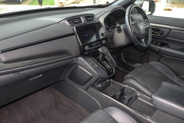 2022 Honda CR-V Black Edition