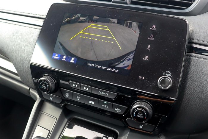 2022 Honda CR-V Black Edition