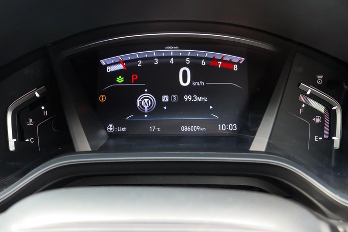 2022 Honda CR-V Black Edition