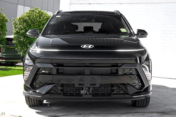 2026 Hyundai Kona Premium N Line