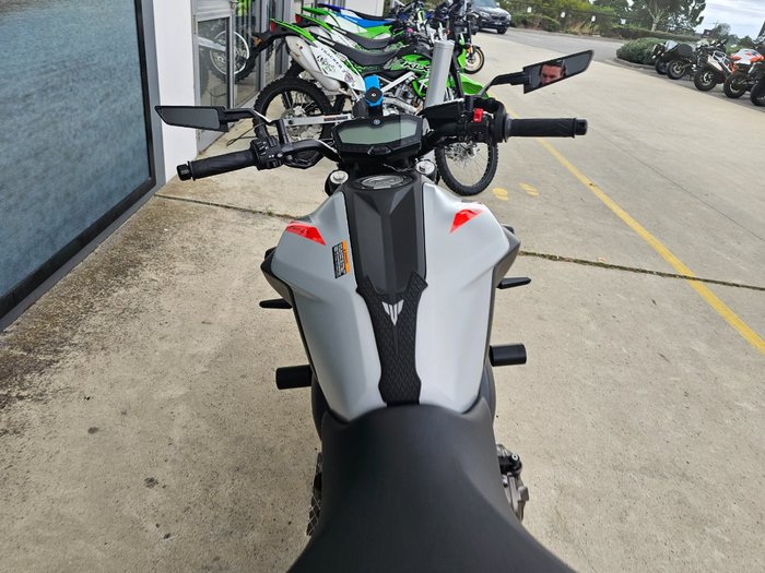 2019 Yamaha MT-07 LA (ABS) Silver