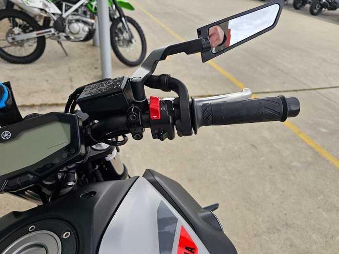 2019 Yamaha MT-07 LA (ABS) Silver