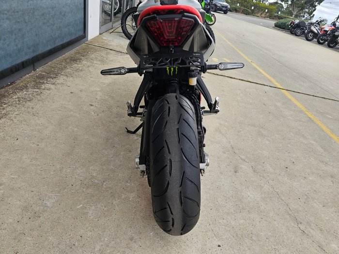 2019 Yamaha MT-07 LA (ABS) Silver