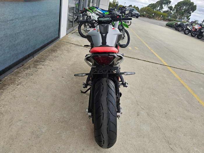 2019 Yamaha MT-07 LA (ABS) Silver