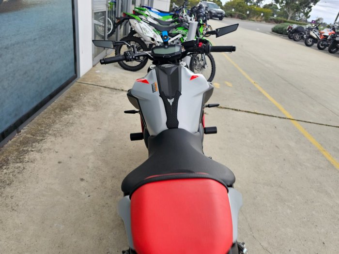2019 Yamaha MT-07 LA (ABS) Silver