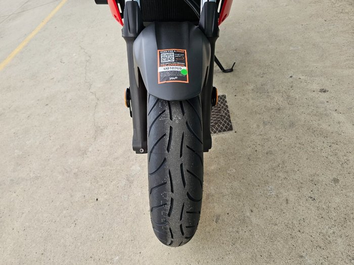 2019 Yamaha MT-07 LA (ABS) Silver