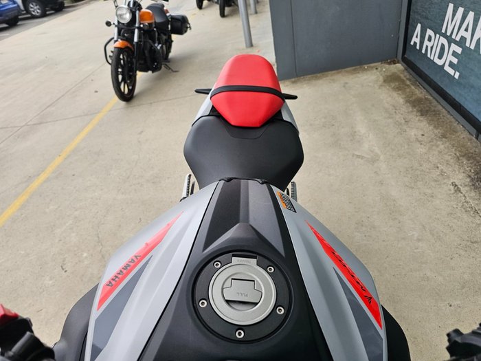 2019 Yamaha MT-07 LA (ABS) Silver