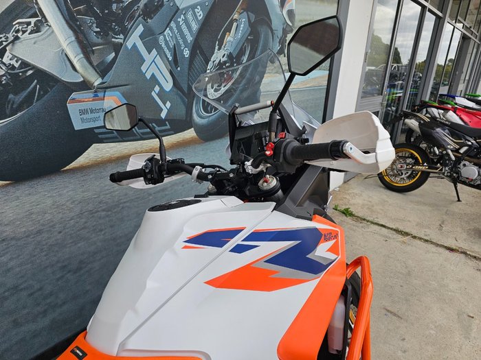 2023 Ktm SUPER ADVENTURE R Orange