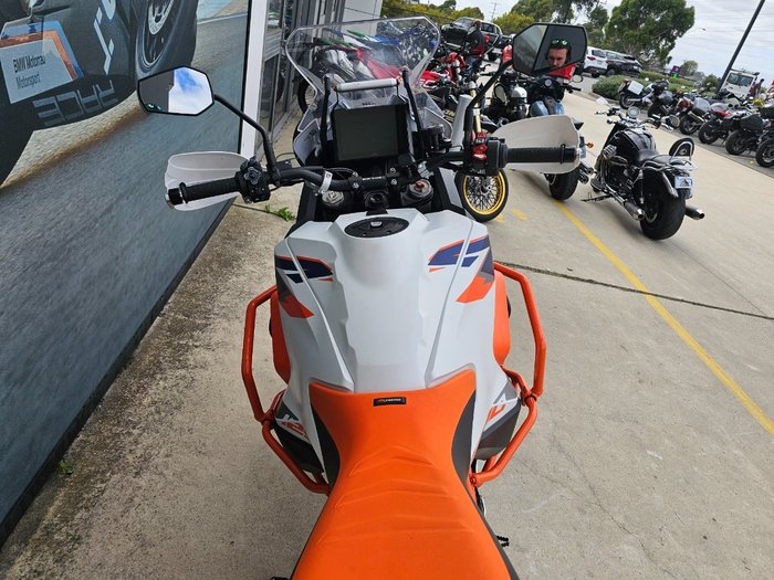 2023 Ktm SUPER ADVENTURE R Orange