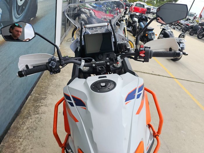 2023 Ktm SUPER ADVENTURE R Orange