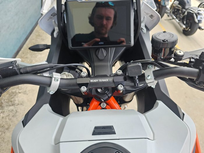 2023 Ktm SUPER ADVENTURE R Orange