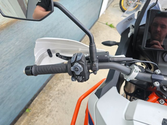 2023 Ktm SUPER ADVENTURE R Orange