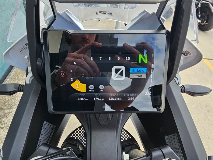 2023 Ktm SUPER ADVENTURE R Orange