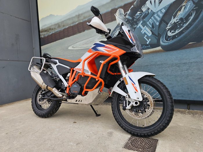2023 Ktm SUPER ADVENTURE R Orange