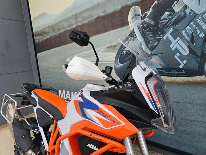 2023 Ktm SUPER ADVENTURE R Orange
