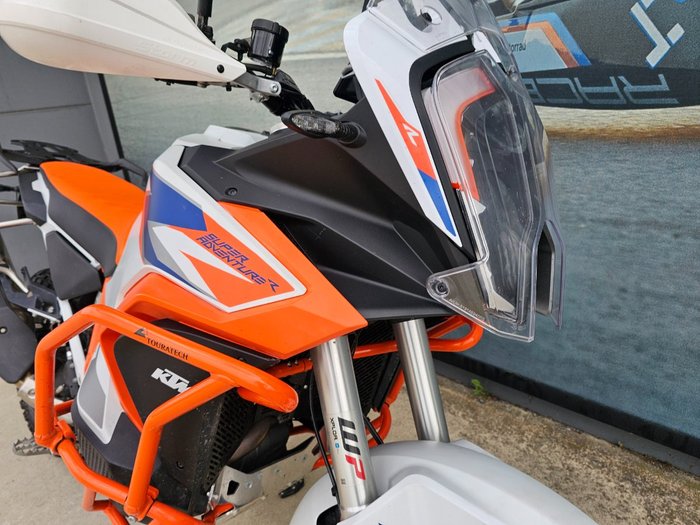 2023 Ktm SUPER ADVENTURE R Orange