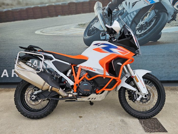 2023 Ktm SUPER ADVENTURE R Orange
