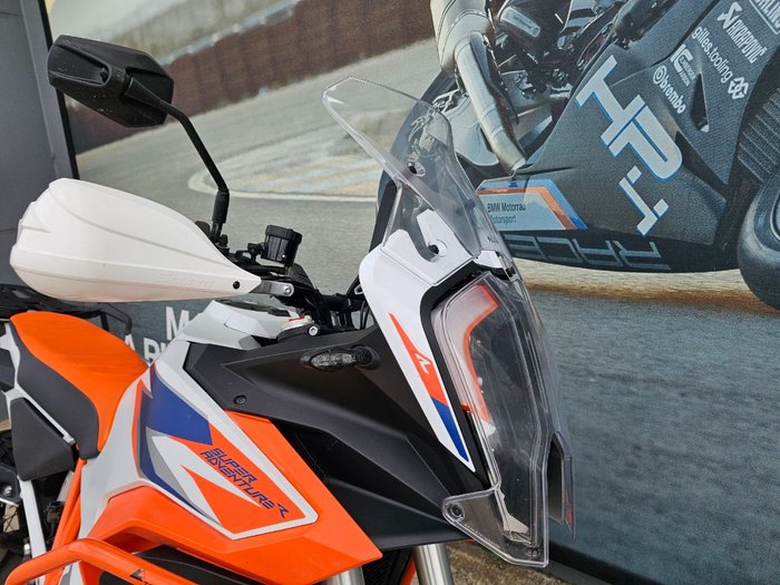 2023 Ktm SUPER ADVENTURE R Orange