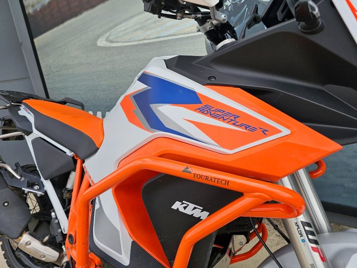 2023 Ktm SUPER ADVENTURE R Orange