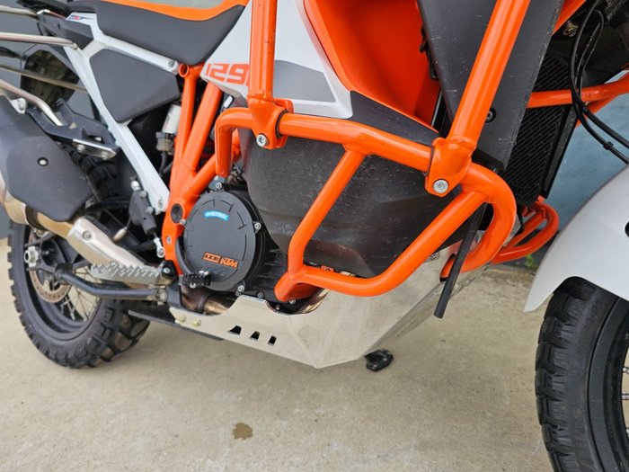 2023 Ktm SUPER ADVENTURE R Orange
