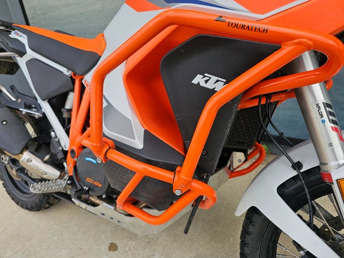 2023 Ktm SUPER ADVENTURE R Orange