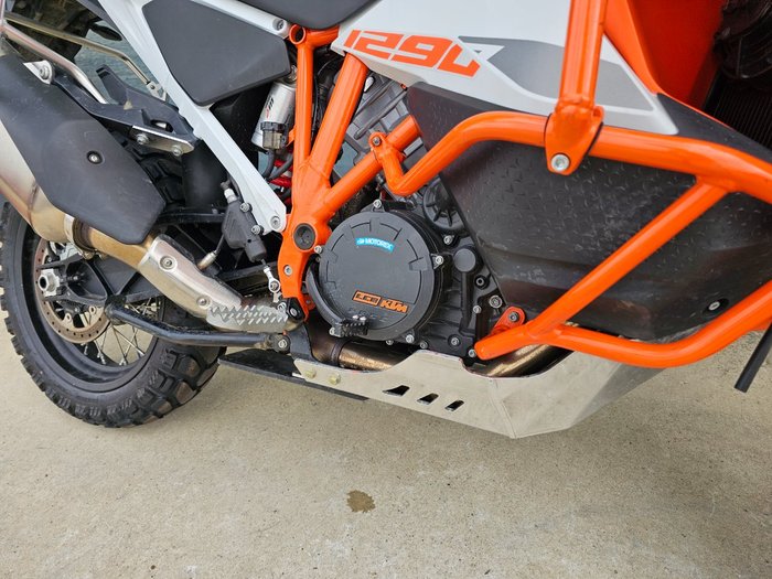 2023 Ktm SUPER ADVENTURE R Orange