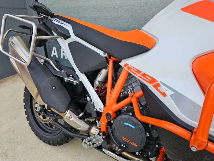 2023 Ktm SUPER ADVENTURE R Orange