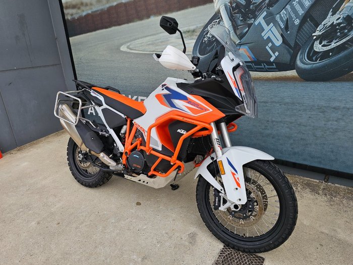 2023 Ktm SUPER ADVENTURE R Orange