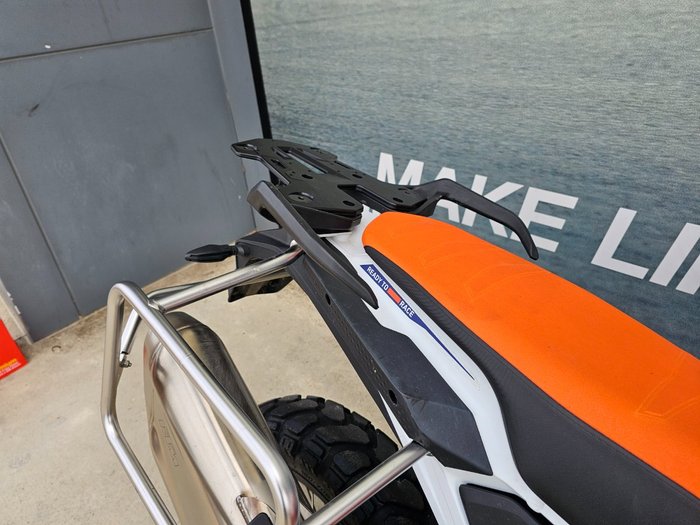 2023 Ktm SUPER ADVENTURE R Orange