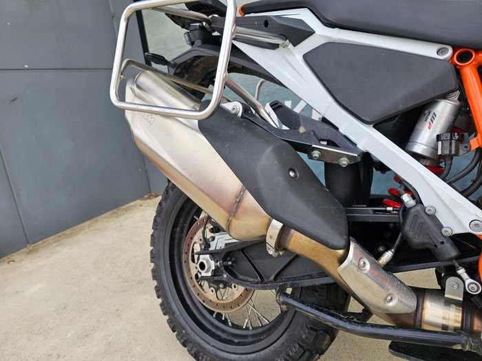 2023 Ktm SUPER ADVENTURE R Orange