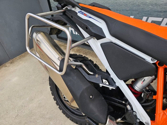2023 Ktm SUPER ADVENTURE R Orange