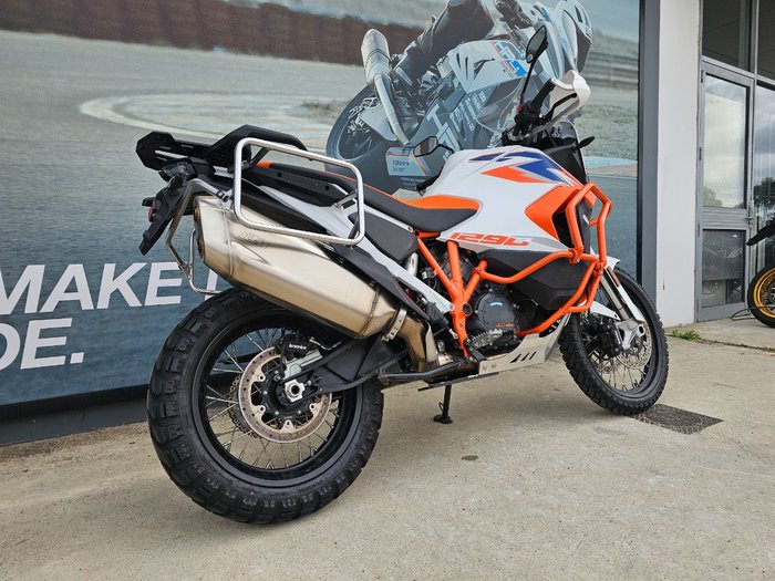 2023 Ktm SUPER ADVENTURE R Orange