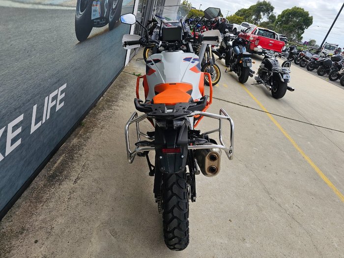 2023 Ktm SUPER ADVENTURE R Orange