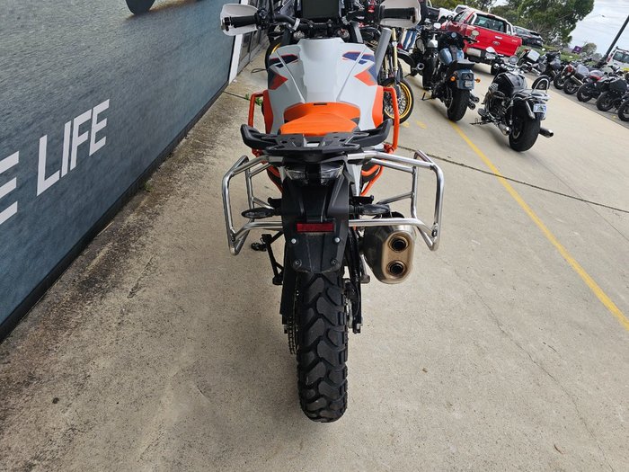 2023 Ktm SUPER ADVENTURE R Orange