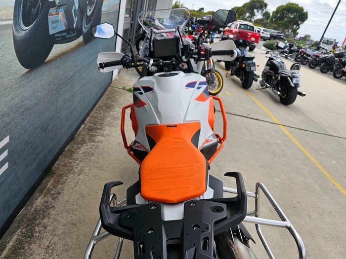 2023 Ktm SUPER ADVENTURE R Orange
