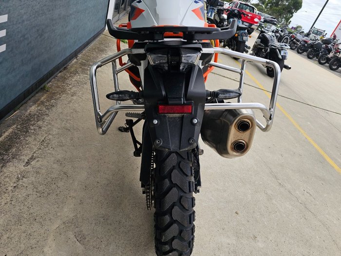 2023 Ktm SUPER ADVENTURE R Orange