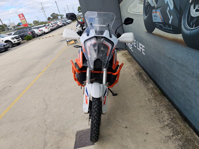 2023 Ktm SUPER ADVENTURE R Orange