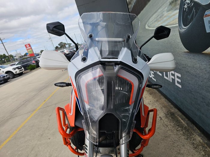 2023 Ktm SUPER ADVENTURE R Orange
