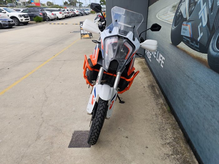 2023 Ktm SUPER ADVENTURE R Orange