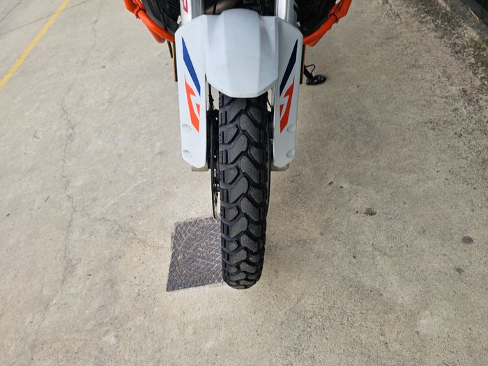 2023 Ktm SUPER ADVENTURE R Orange