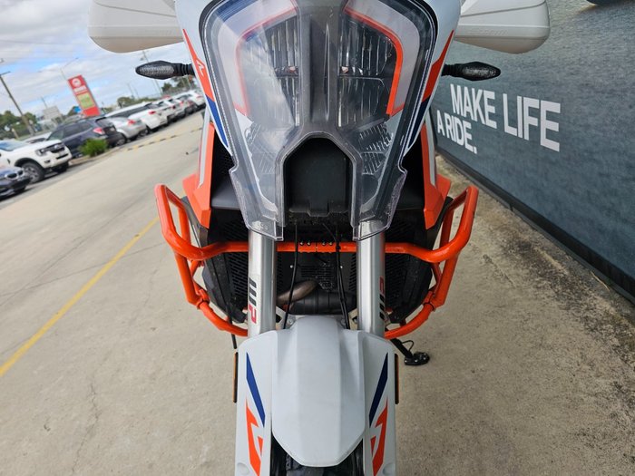 2023 Ktm SUPER ADVENTURE R Orange