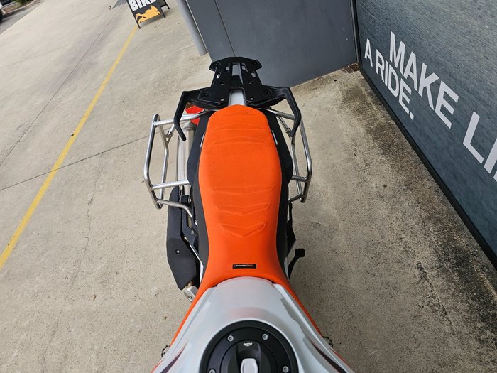 2023 Ktm SUPER ADVENTURE R Orange