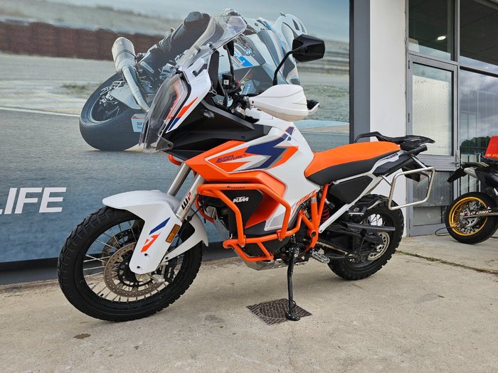 2023 Ktm SUPER ADVENTURE R Orange